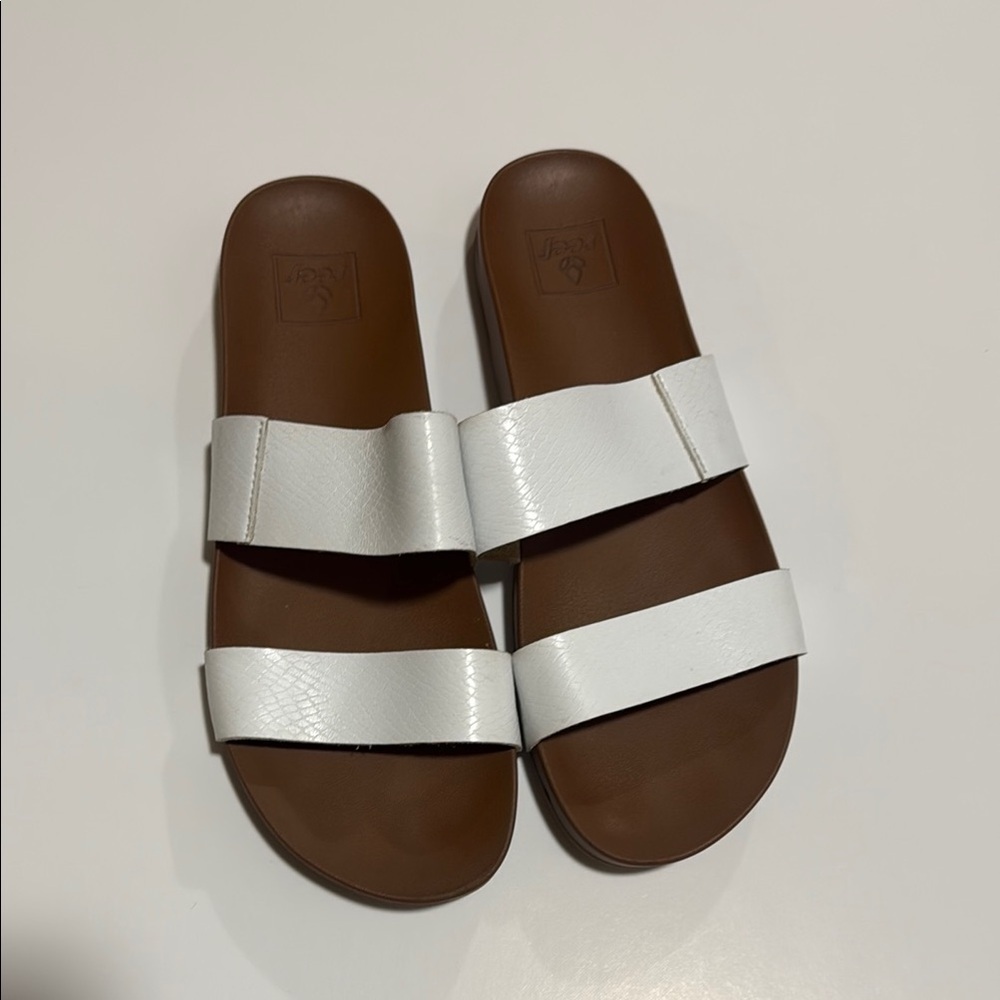 Reef slides